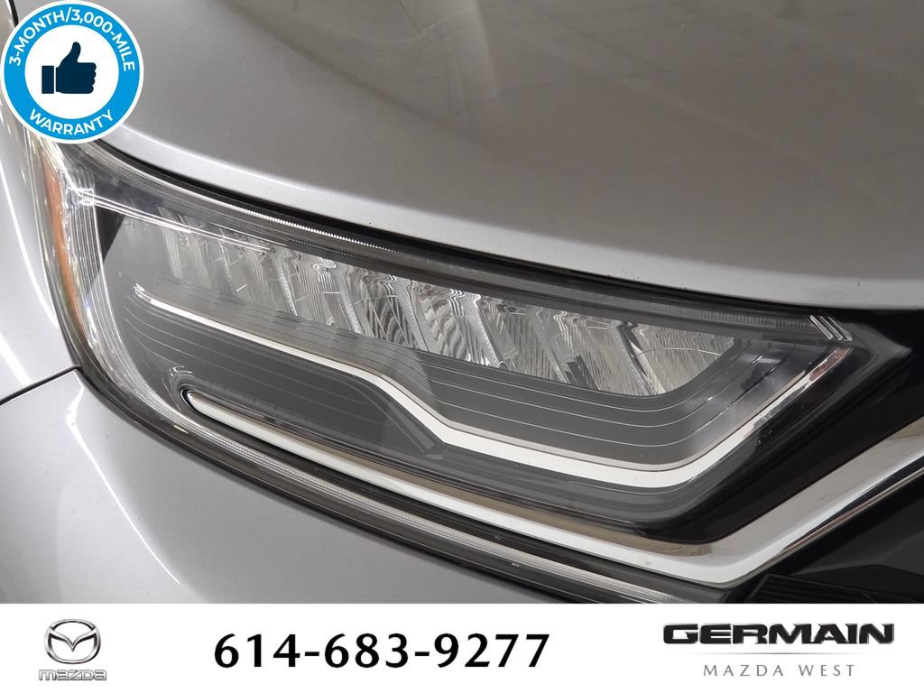 Used 2022 Honda CR-V Touring image 14