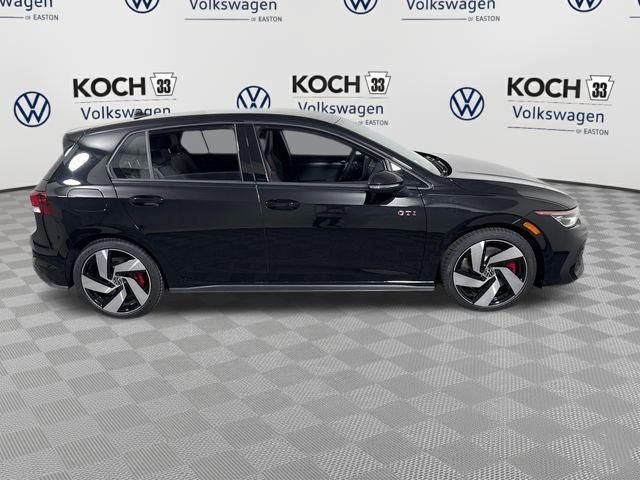 New 2026 Volkswagen GTI S FWD image 9