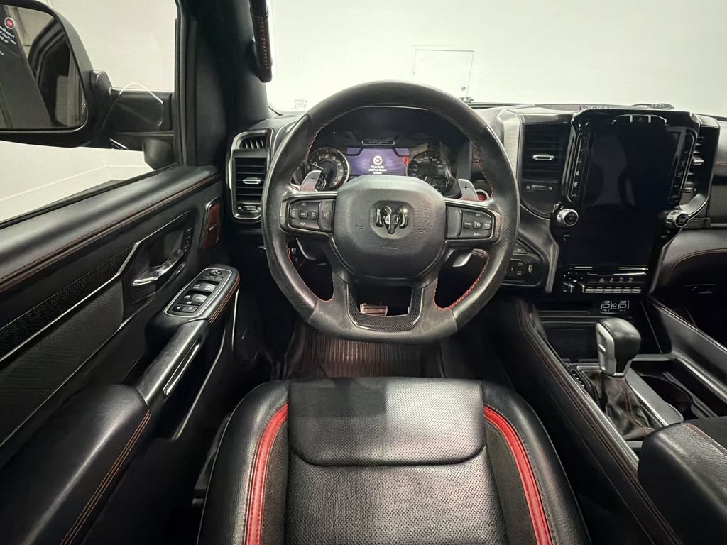 Used 2022 RAM 1500 TRX w/ TRX Level 2 Equipment Group AWD/4WD image 4