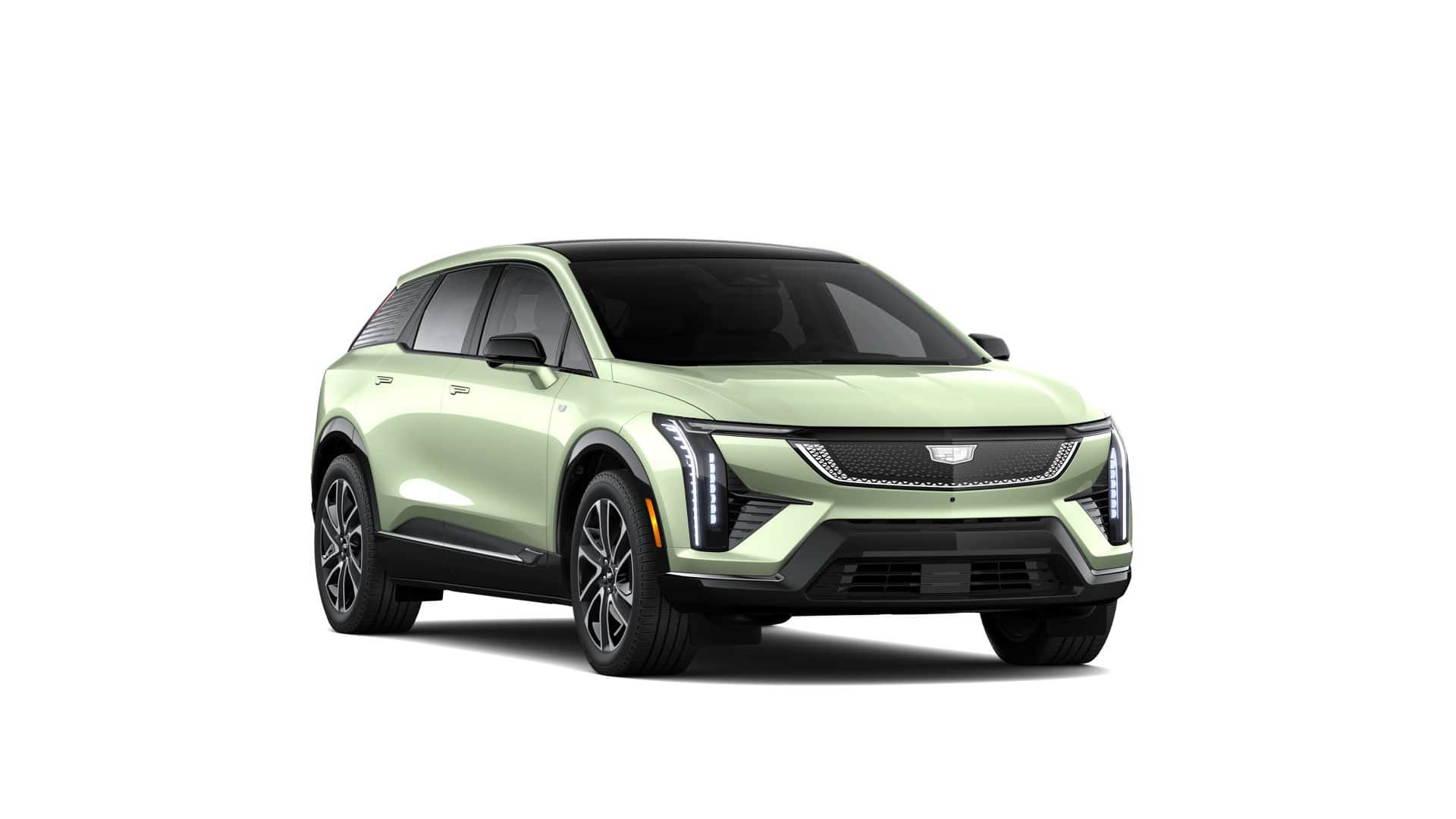 New 2027 Cadillac Optiq Sport w/ LPO, Floor Liner Package AWD/4WD image 33