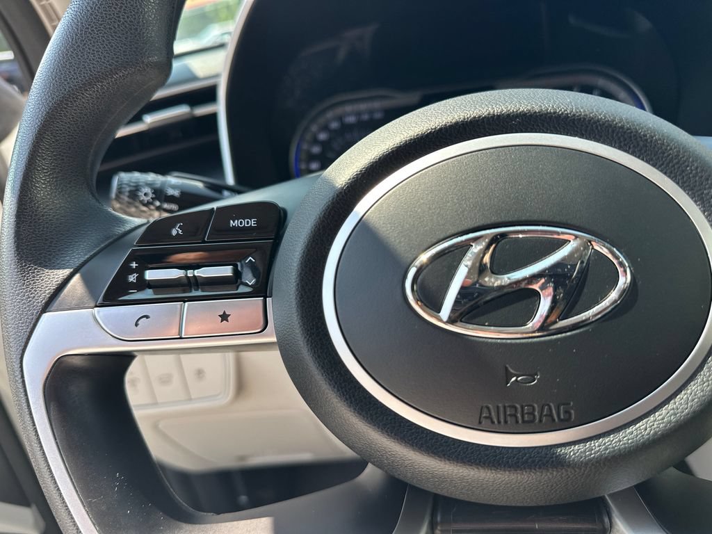 Used 2024 Hyundai Tucson SEL FWD image 25