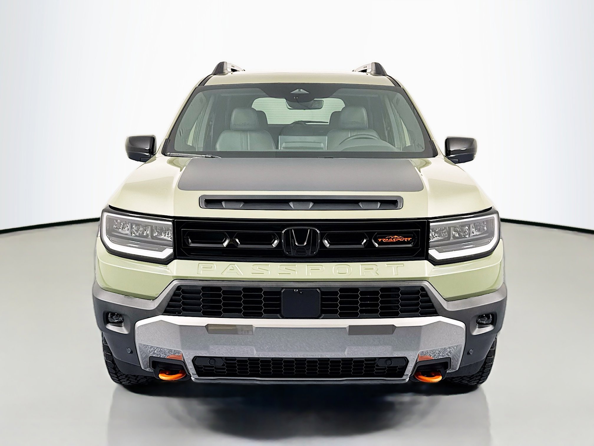 New 2026 Honda Passport TrailSport Elite image 2