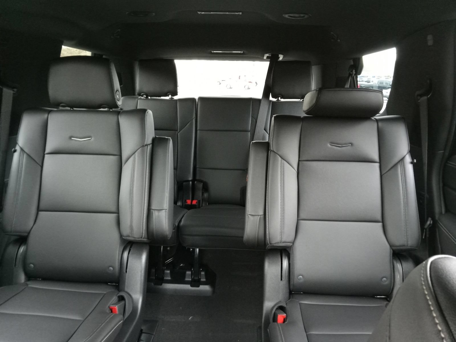New 2026 Cadillac Escalade 4WD image 23