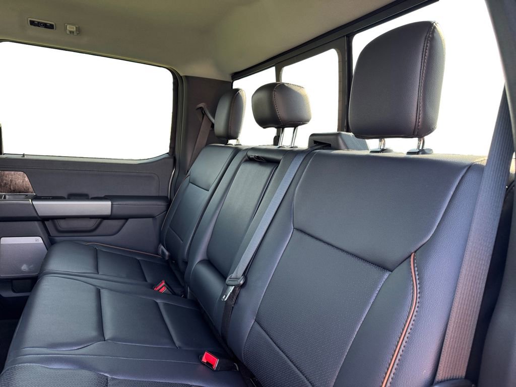 New 2026 Ford F250 Lariat image 16