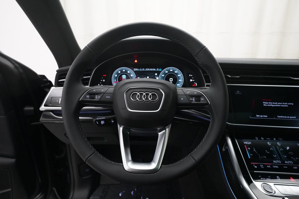New 2026 Audi Q8 Premium Plus image 4