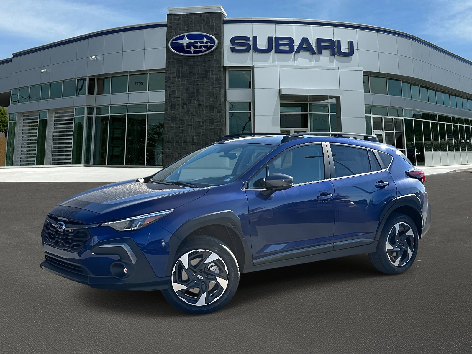New 2026 Subaru Crosstrek 2.5i Limited image 1