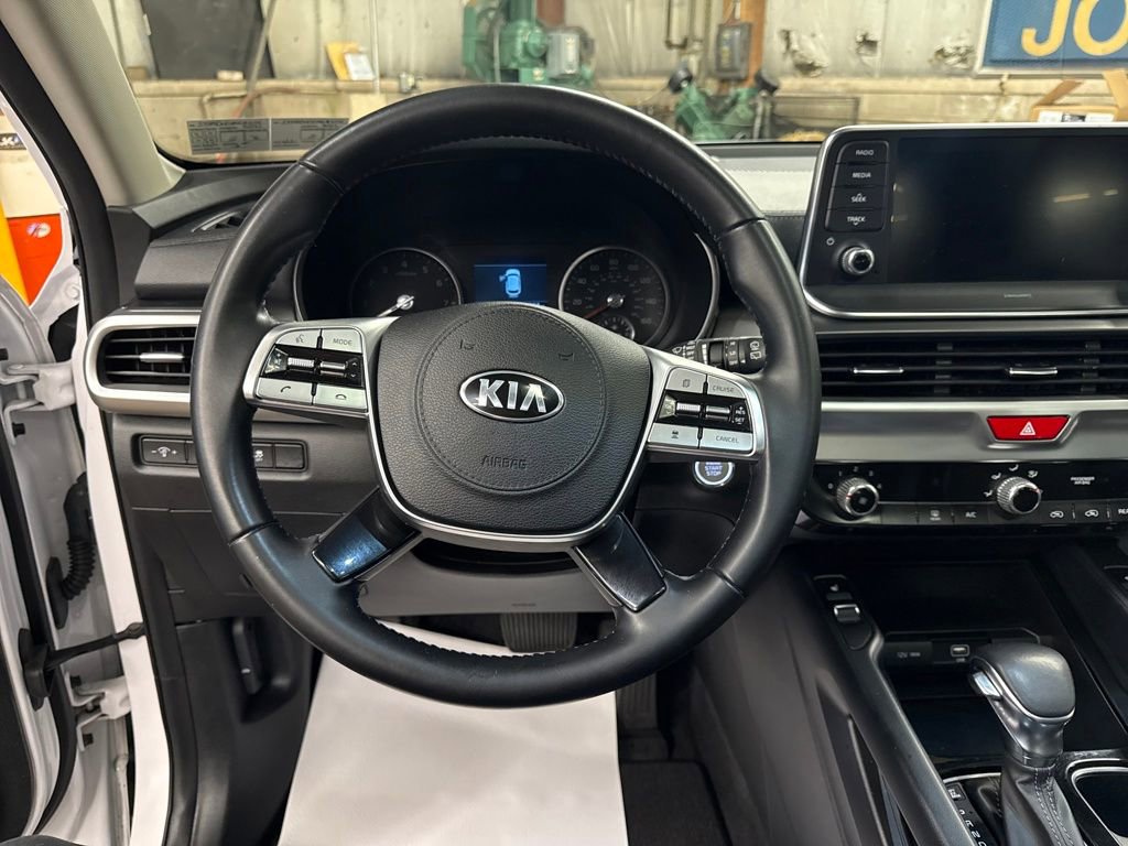 Used 2021 Kia Telluride S image 14