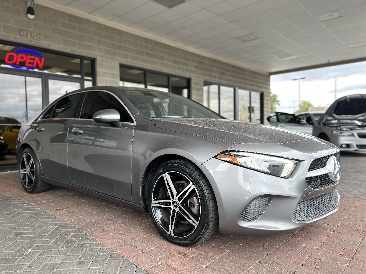 Used 2021 Mercedes-Benz A 220 4MATIC image 23