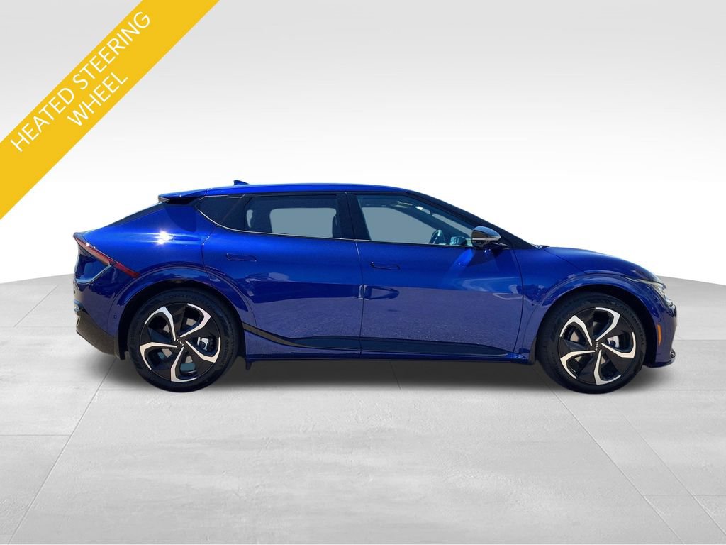 Certified 2024 Kia EV6 GT-Line AWD/4WD image 4
