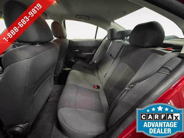 Used 2011 Chevrolet Cruze LT w/ RS Package FWD image 22