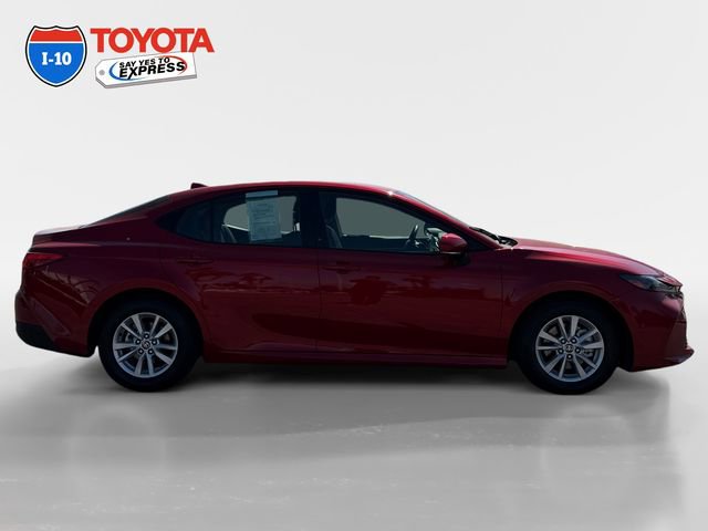 Certified 2025 Toyota Camry LE FWD image 6