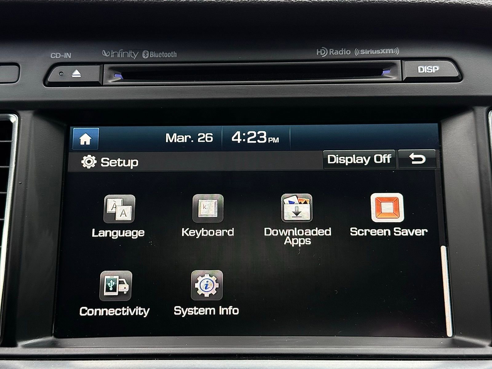 Used 2017 Hyundai Sonata Limited w/ Tech Package 03 FWD image 49