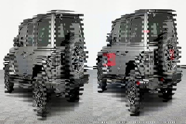 New 2026 Jeep Wrangler Sport S image 4
