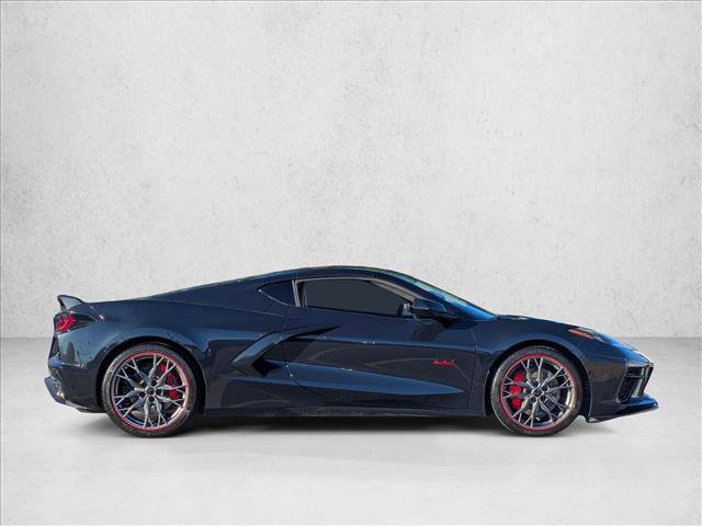 Certified 2023 Chevrolet Corvette Stingray Premium Cpe w/ Z51 Performance Package image 4