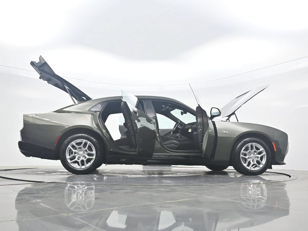 New 2026 Dodge Charger R/T w/ Driver Convenience Group AWD/4WD image 48