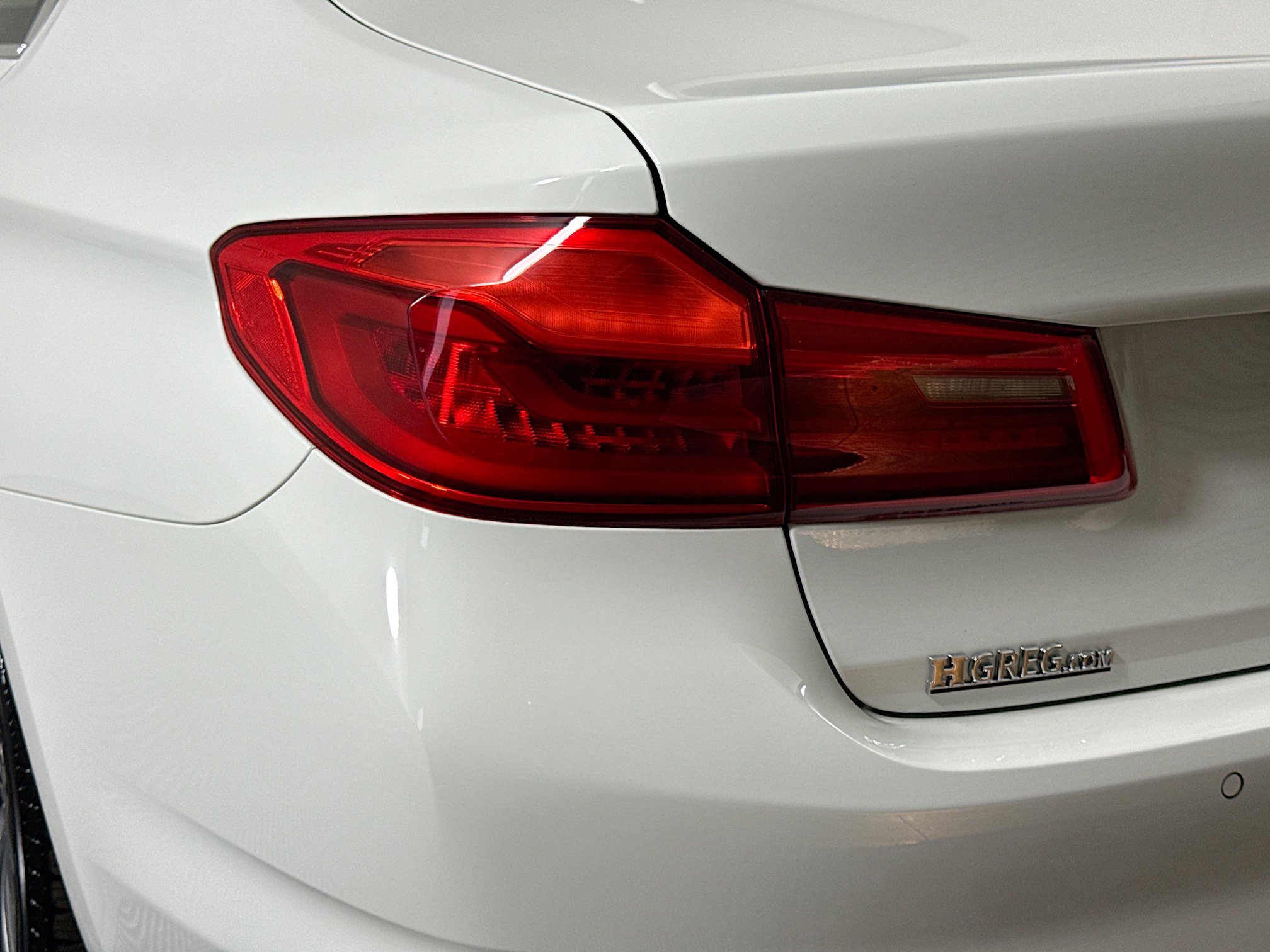 Used 2019 BMW 530i w/ Convenience Package image 36