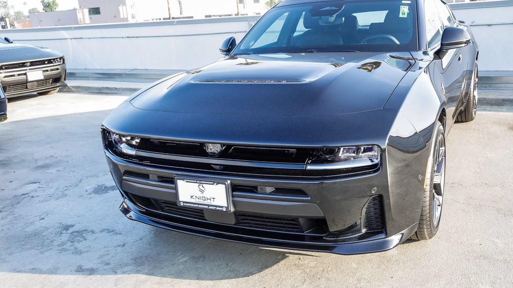 New 2026 Dodge Charger Scat Pack w/ Blacktop Package AWD/4WD image 6