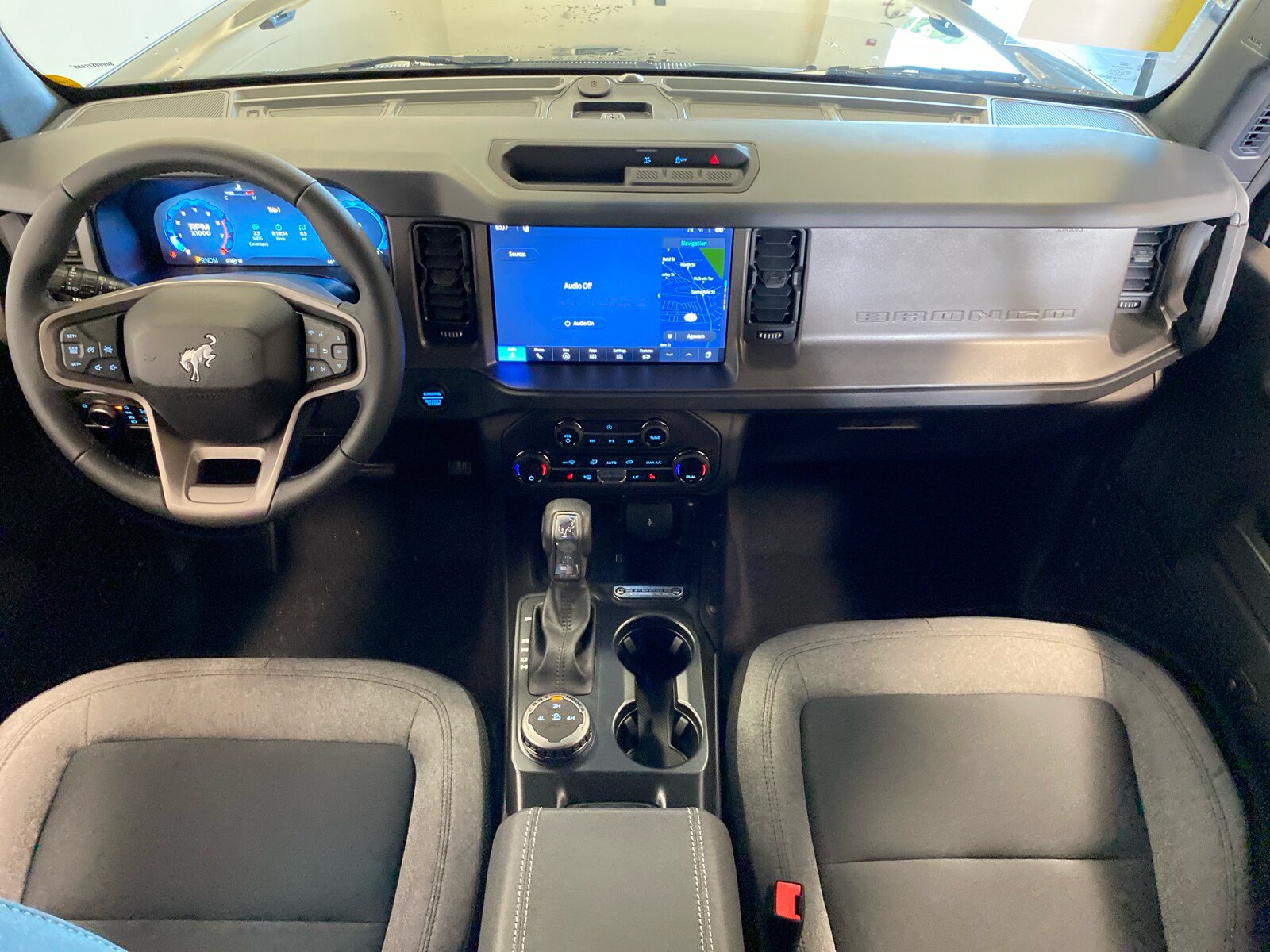 New 2026 Ford Bronco Big Bend AWD/4WD image 17