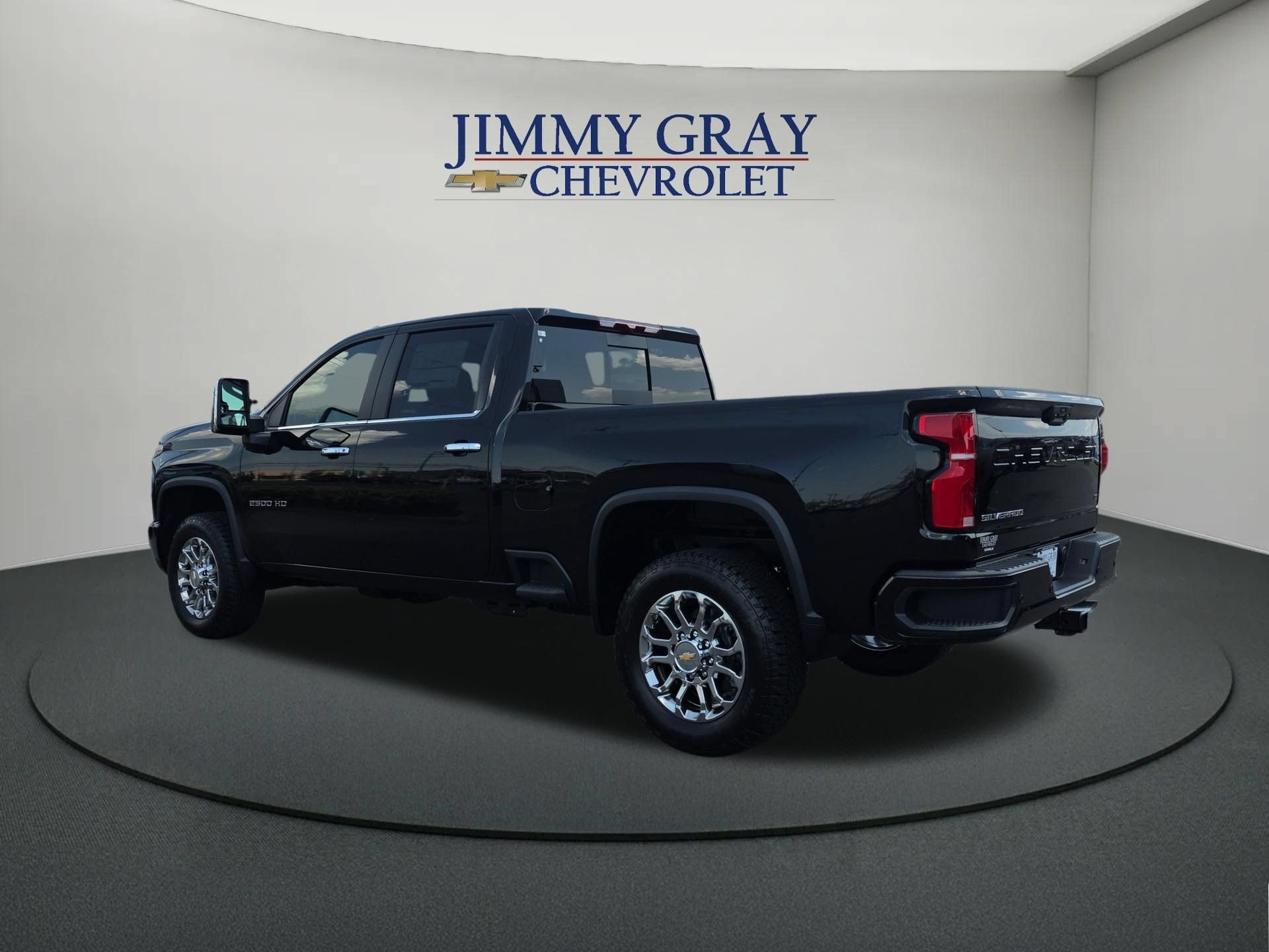 New 2026 Chevrolet Silverado 2500 LT w/ Z71 Chrome Sport Edition AWD/4WD image 3