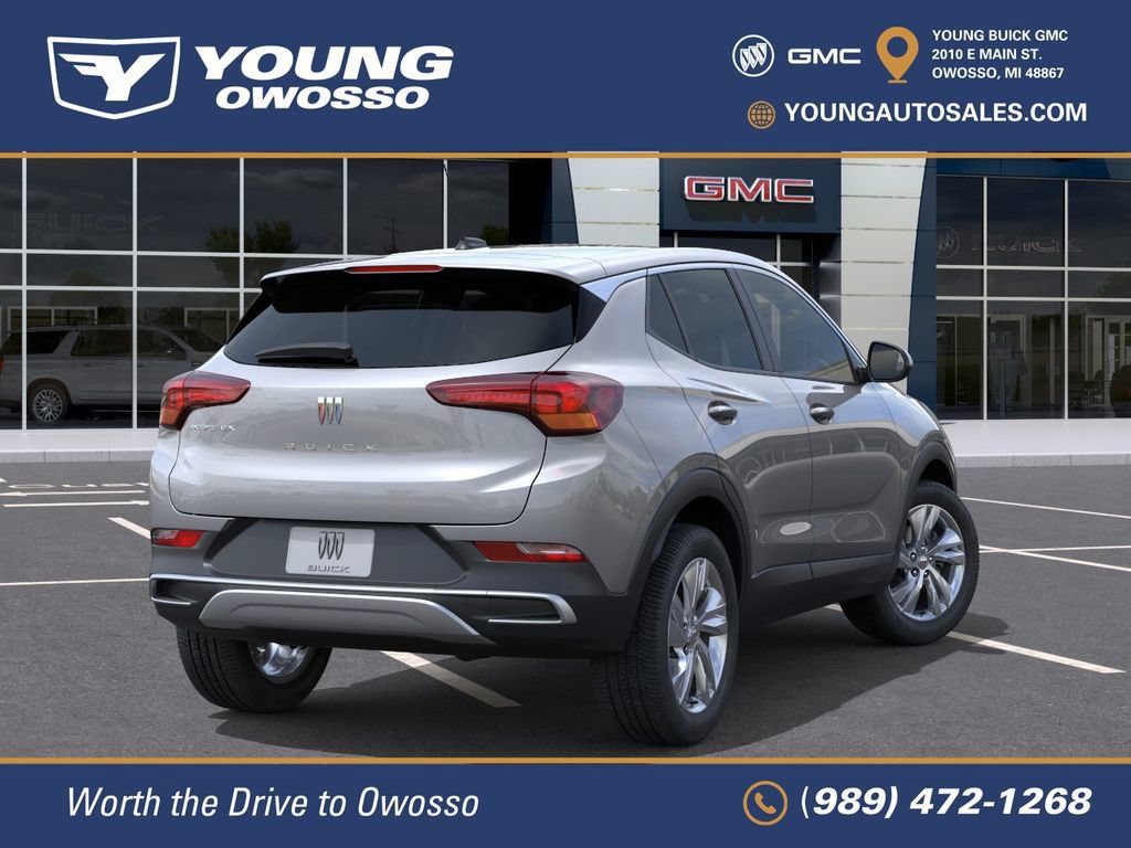 New 2026 Buick Encore GX Preferred w/ Comfort Package FWD image 5
