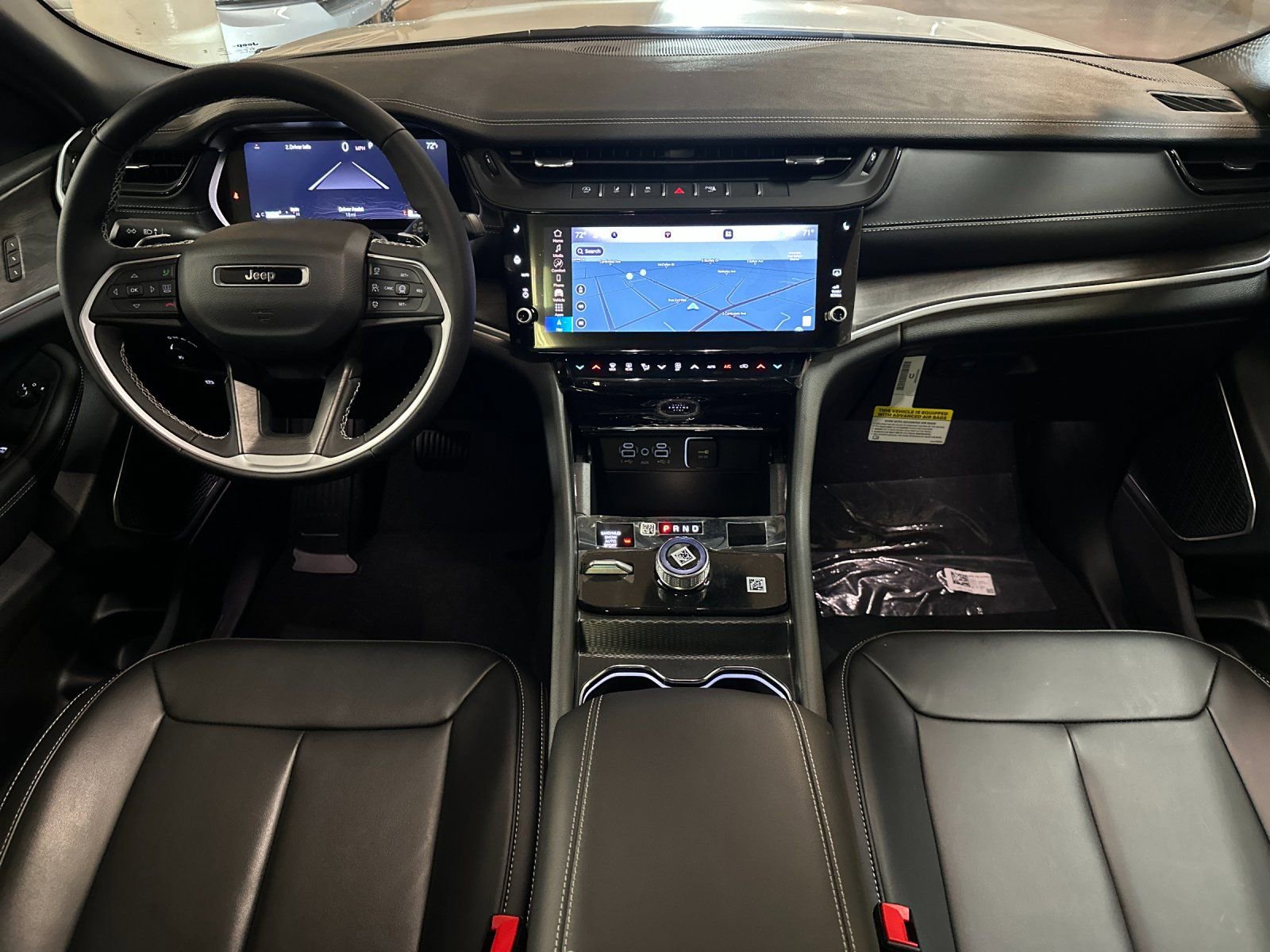 New 2026 Jeep Grand Cherokee Limited w/ Limited Altitude Package image 12