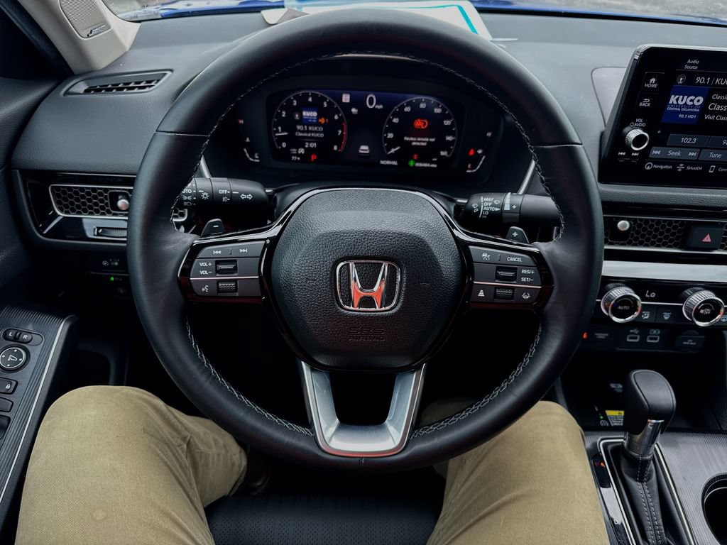 Used 2024 Honda Civic Touring image 14