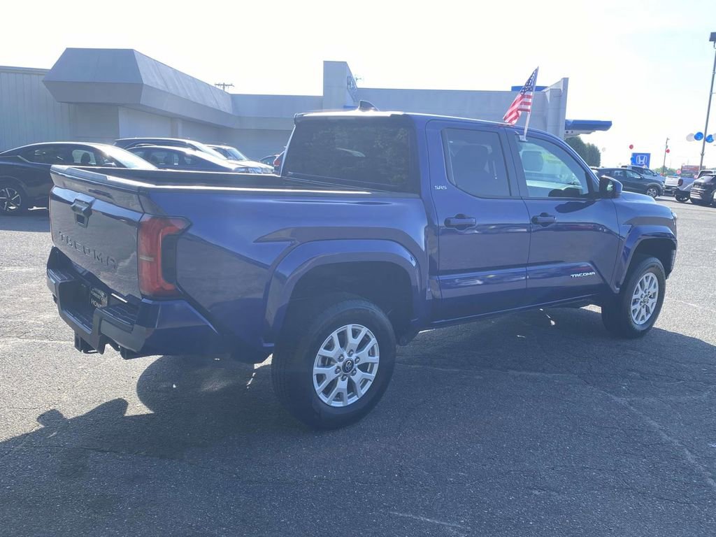 Used 2024 Toyota Tacoma SR5 RWD image 5
