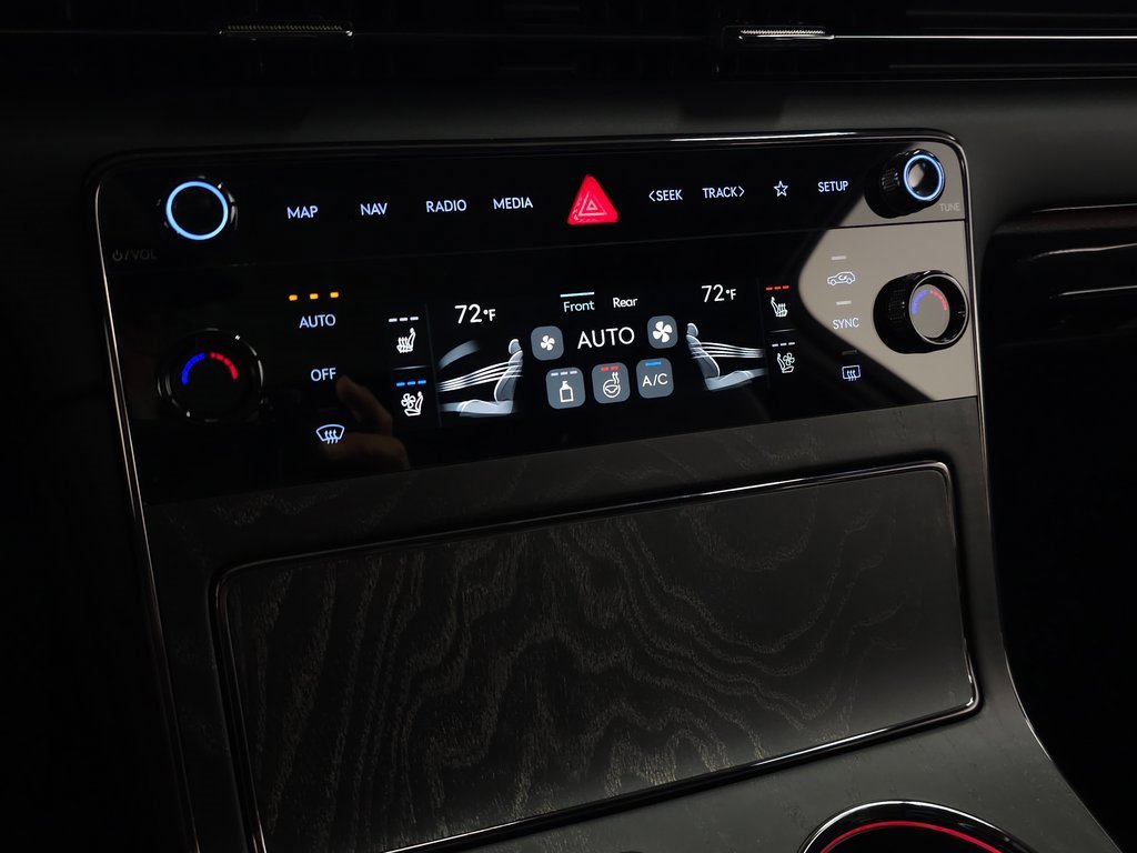 New 2026 Genesis GV80 3.5T Prestige image 29