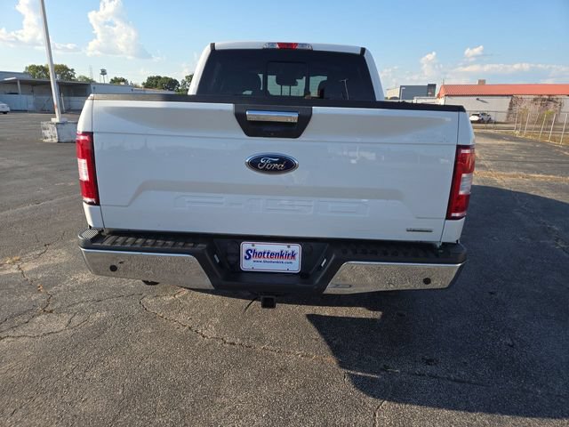 Used 2019 Ford F150 XLT w/ Equipment Group 302A Luxury RWD image 7