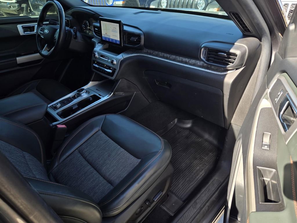 Used 2021 Ford Explorer Timberline image 12