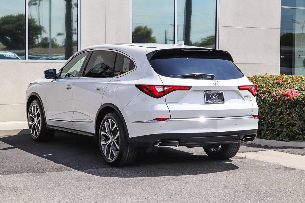 Used 2023 Acura MDX w/ Technology Package FWD image 6
