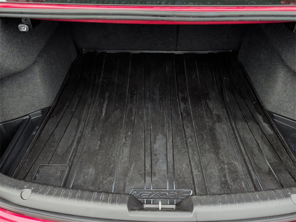 Used 2014 MAZDA MAZDA6 Grand Touring w/ GT Technology Package image 16