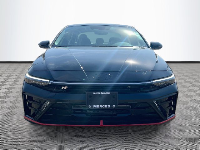 New 2026 Hyundai Elantra N FWD image 2