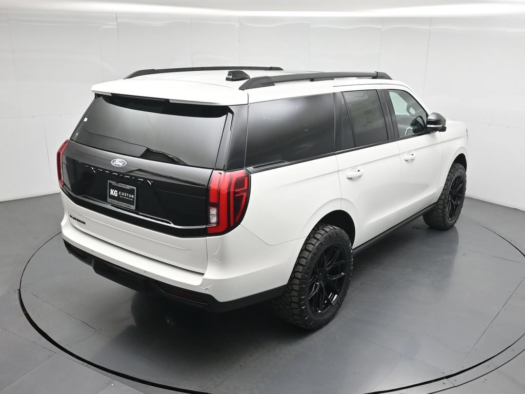 New 2027 Ford Expedition Platinum w/ Stealth Appearance Package AWD/4WD image 35