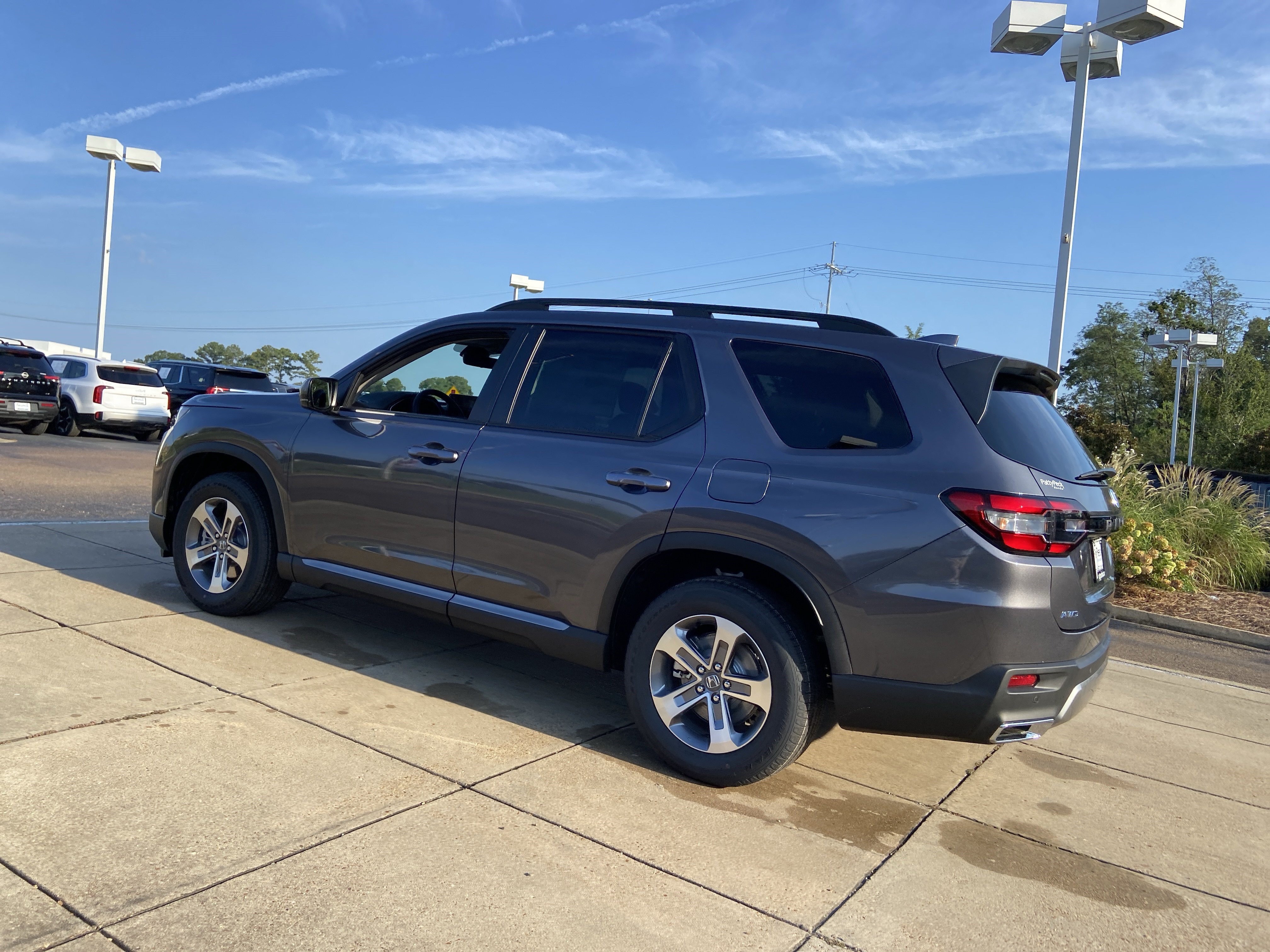 New 2026 Honda Pilot EX-L image 7