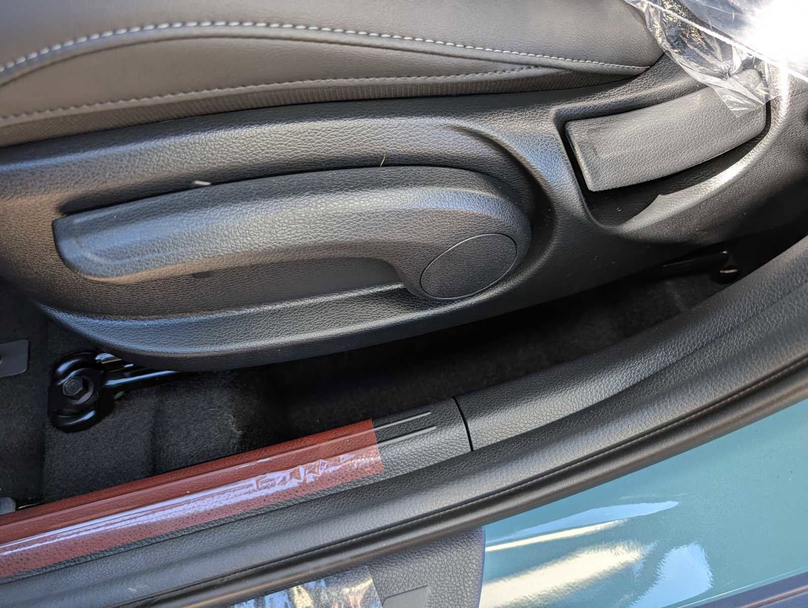 New 2026 Kia Seltos S image 28