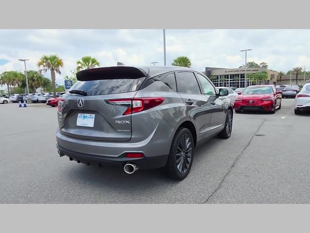 Used 2023 Acura RDX A-Spec w/ Advance Package AWD/4WD image 28