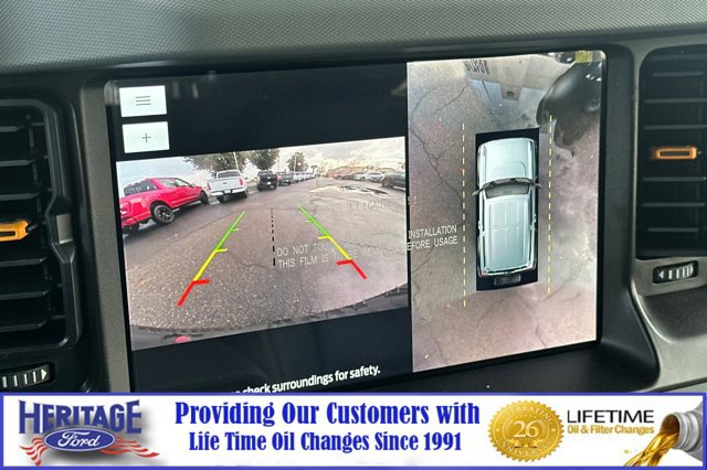 Used 2023 Ford Bronco Badlands w/ Sasquatch Package image 17