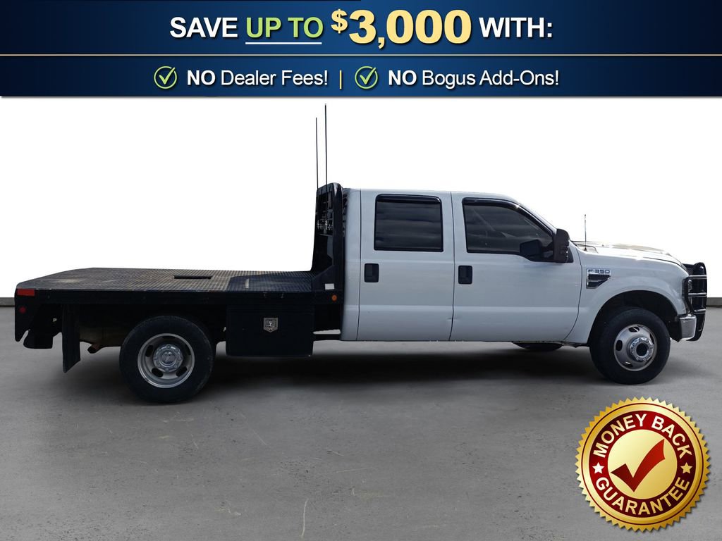 Used 2009 Ford F350 2WD Crew Cab DRW Super Duty image 8