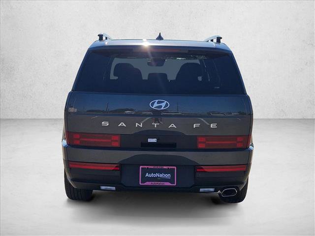 New 2026 Hyundai Santa Fe SEL image 8