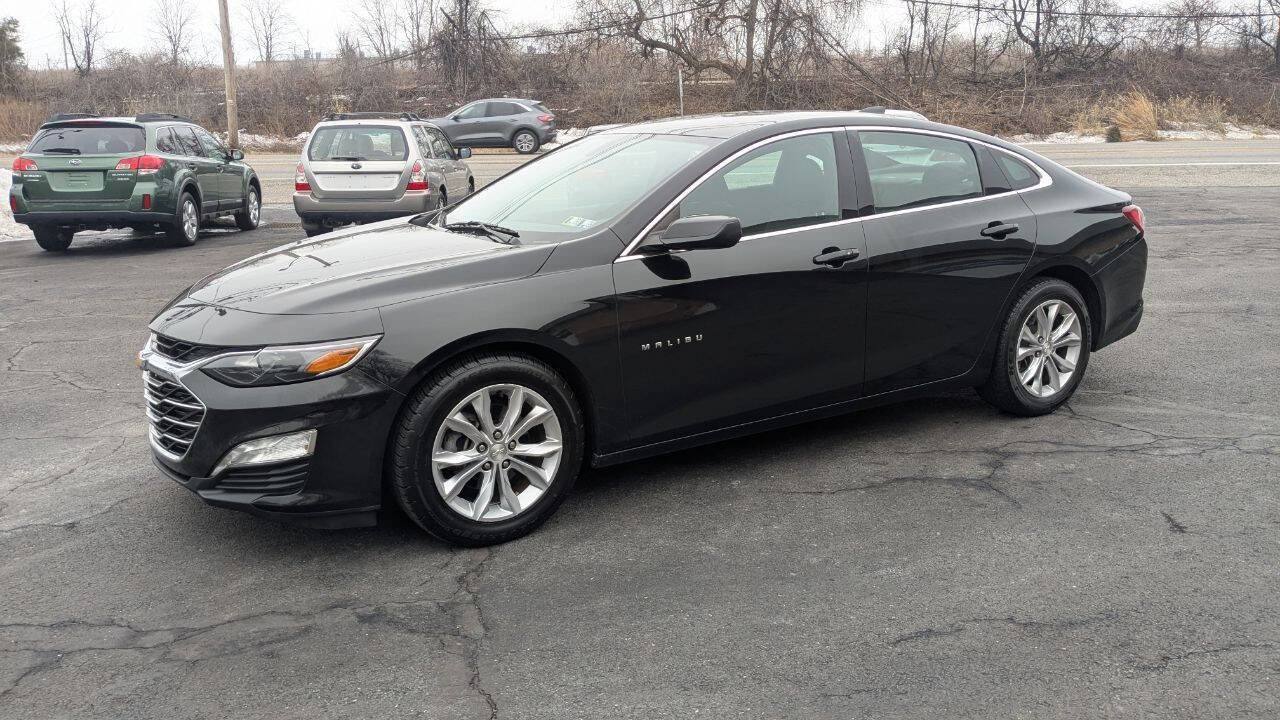 Used 2019 Chevrolet Malibu LT FWD image 23