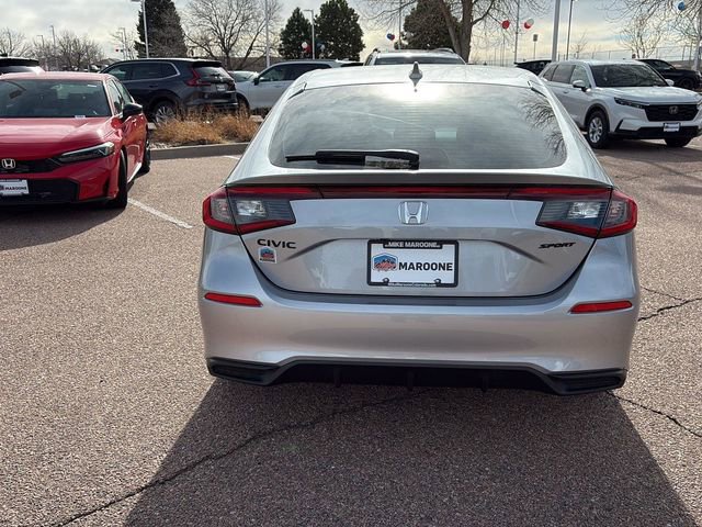 New 2026 Honda Civic Sport image 5