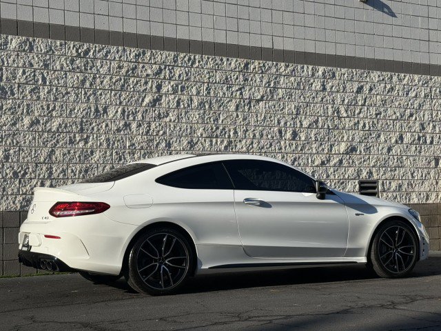 Used 2021 Mercedes-Benz C 43 AMG 4MATIC Coupe image 18