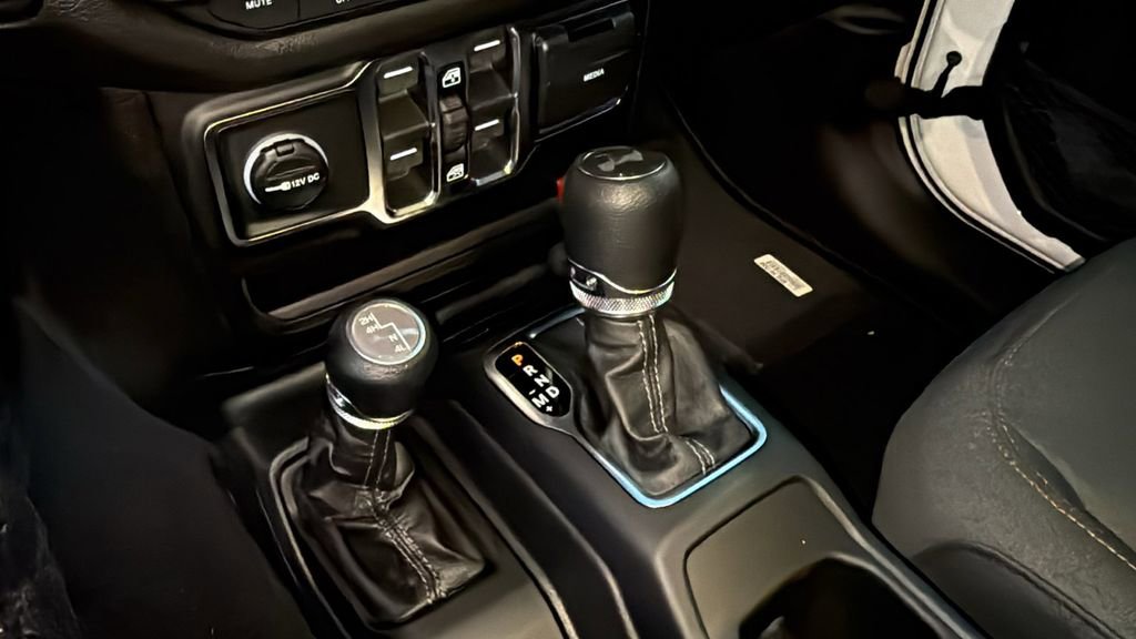 New 2026 Jeep Wrangler Sport S image 28