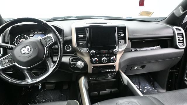 Used 2019 RAM 1500 Laramie AWD/4WD image 22