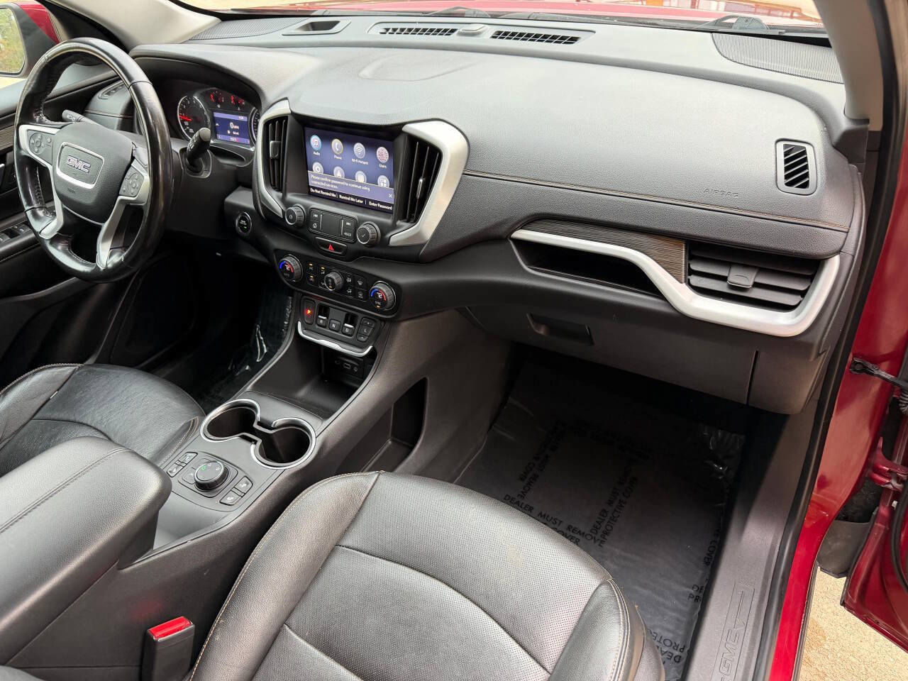 Used 2020 GMC Terrain SLT image 36