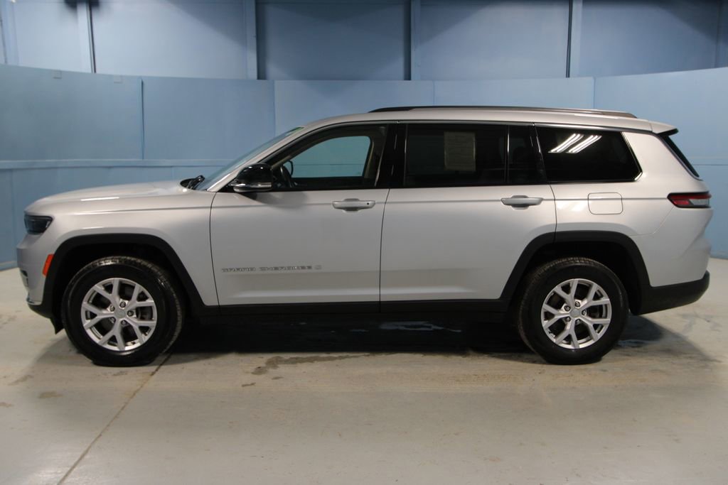 Used 2021 Jeep Grand Cherokee L Limited image 35