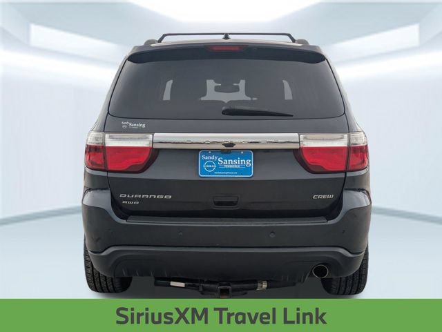 Used 2012 Dodge Durango Crew w/ Leather Interior Group AWD/4WD image 5