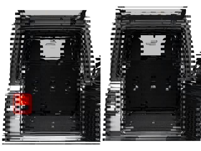 Used 2021 Jeep Wrangler Unlimited Sport image 12