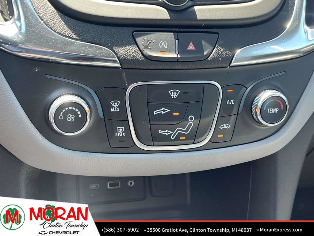 Certified 2024 Chevrolet Equinox LS w/ LS Convenience Package FWD image 23
